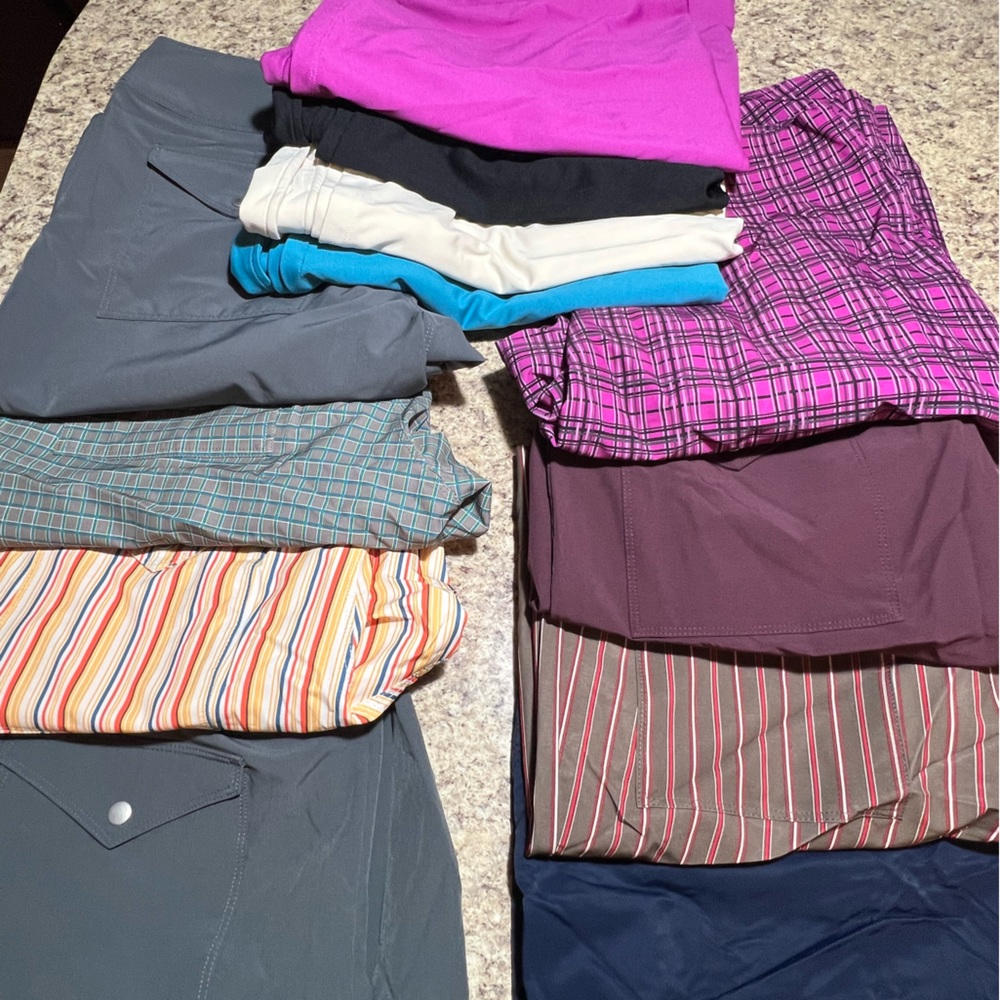 Jofit golf womens set lot